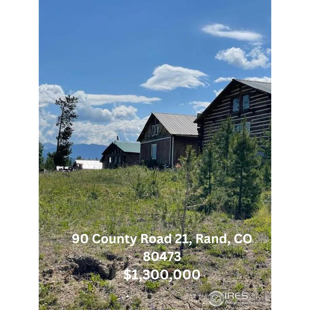 Colorado Homestead with Income Potential!